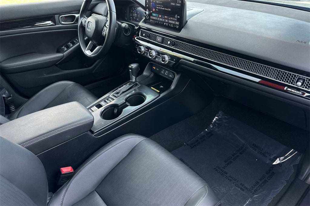 2023 Honda Civic Sport Touring