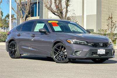 2023 Honda Civic Sport Touring