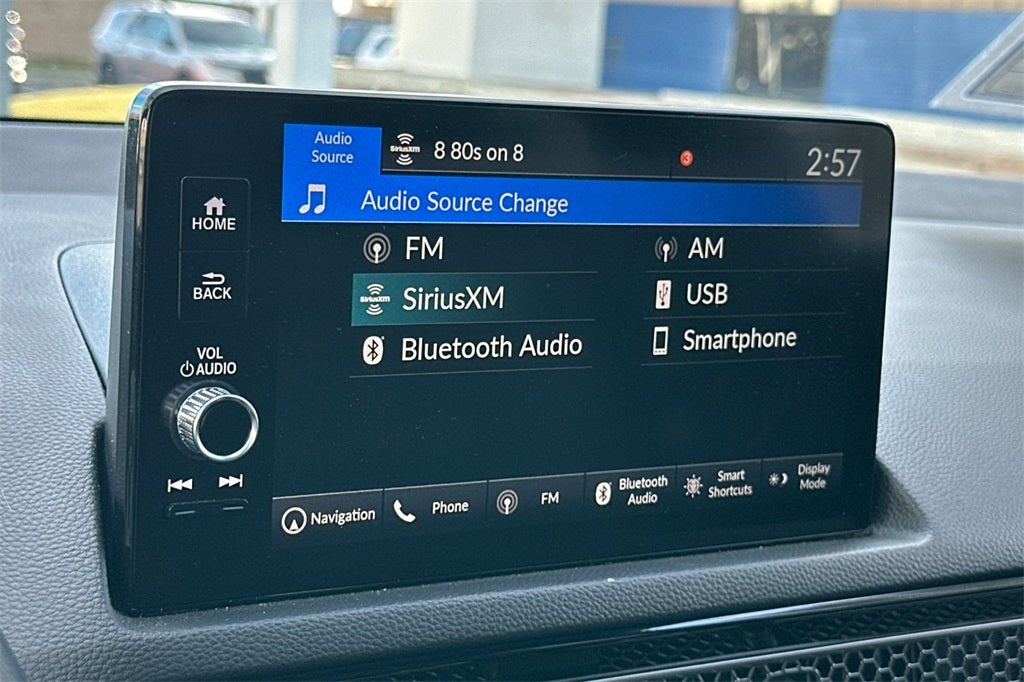 2023 Honda Civic Sport Touring