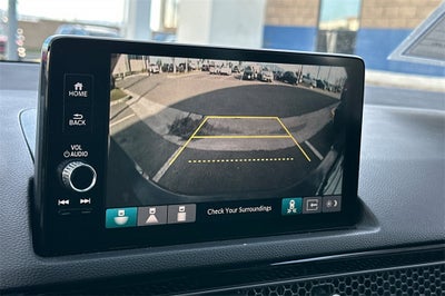 2023 Honda Civic Sport Touring