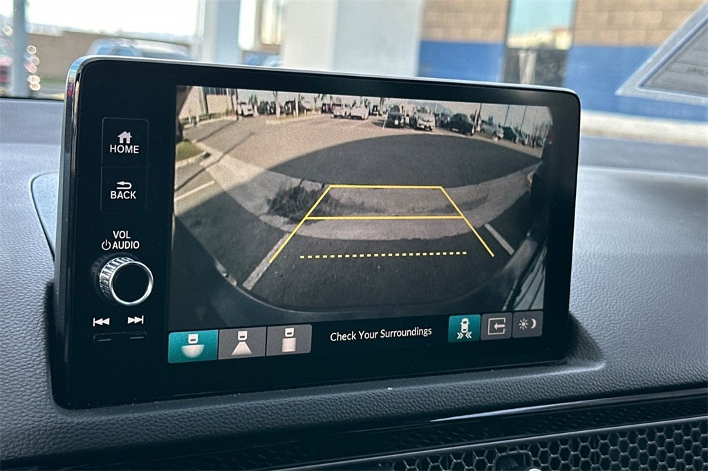 2023 Honda Civic Sport Touring