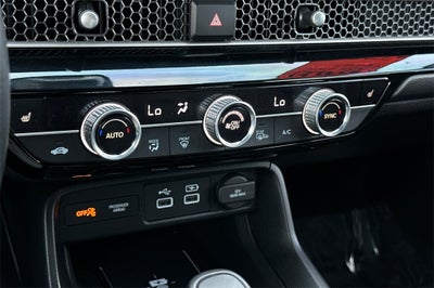 2023 Honda Civic Sport Touring