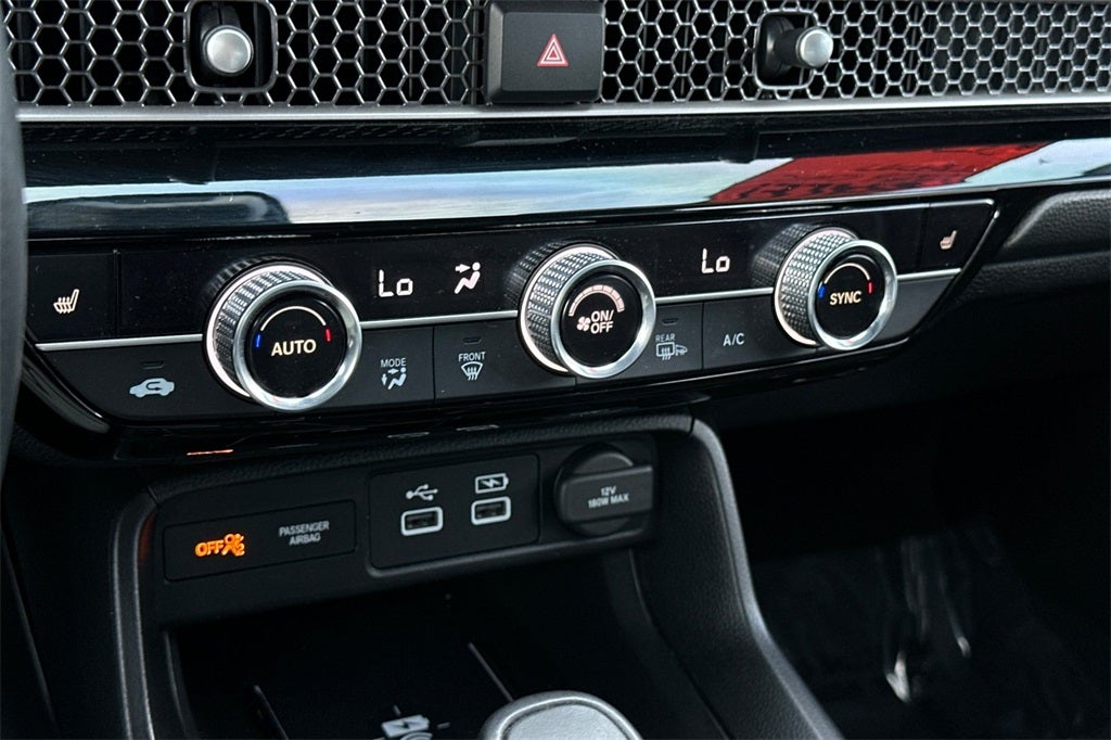 2023 Honda Civic Sport Touring