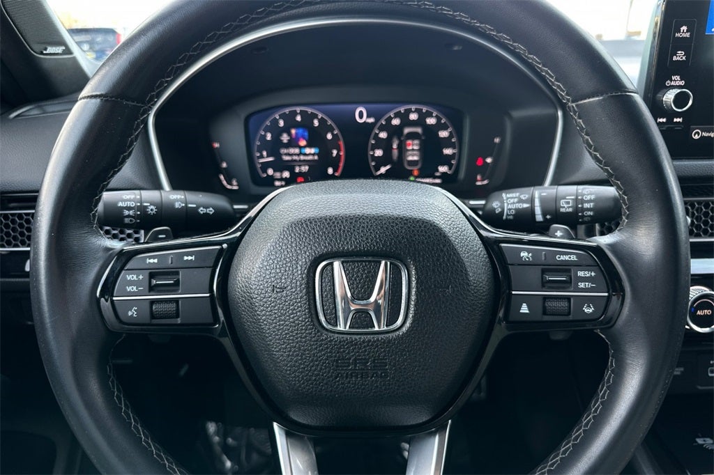 2023 Honda Civic Sport Touring