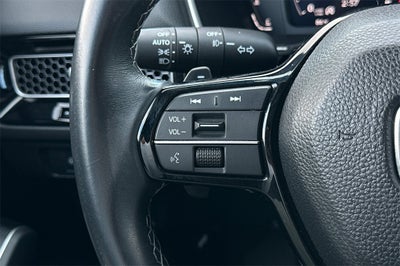 2023 Honda Civic Sport Touring