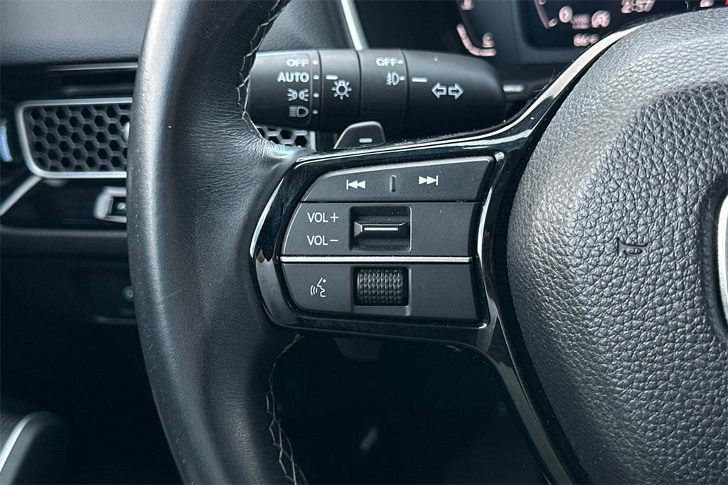 2023 Honda Civic Sport Touring