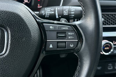 2023 Honda Civic Sport Touring