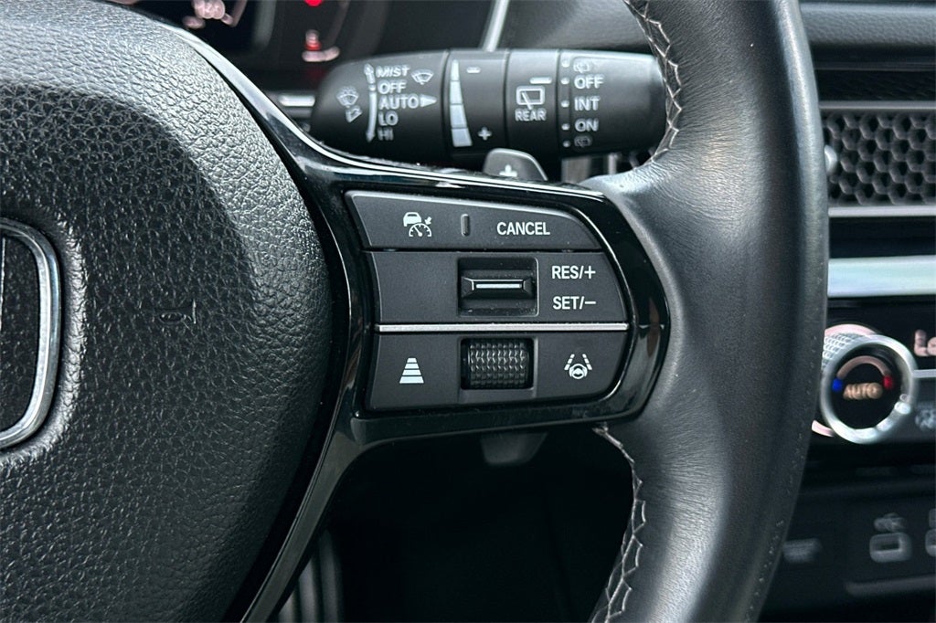 2023 Honda Civic Sport Touring