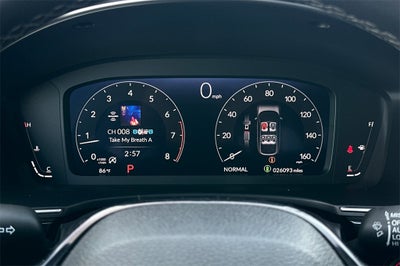 2023 Honda Civic Sport Touring