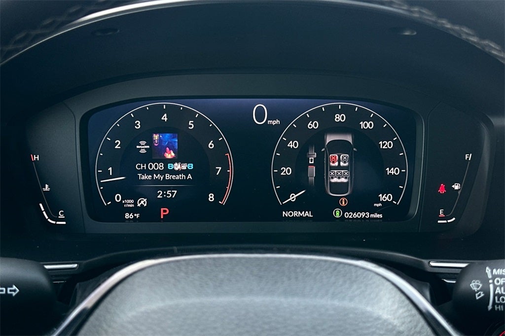 2023 Honda Civic Sport Touring