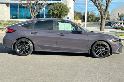 2023 Honda Civic Sport Touring