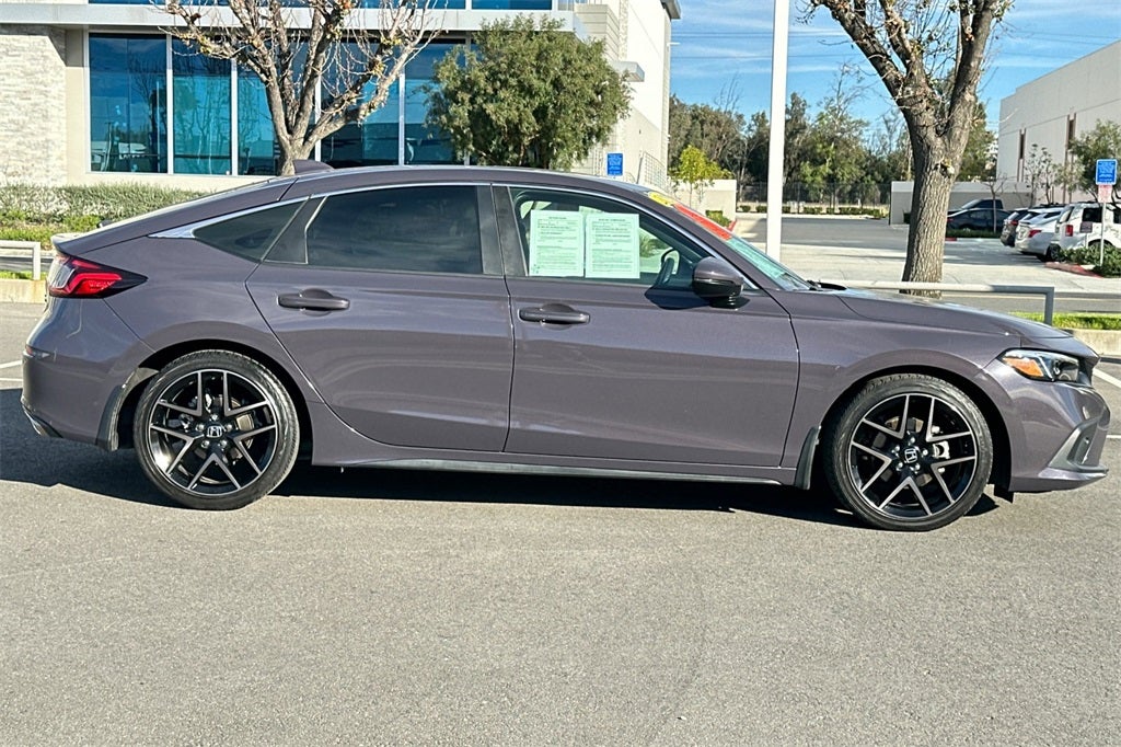 2023 Honda Civic Sport Touring