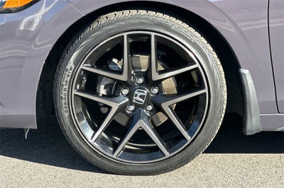 2023 Honda Civic Sport Touring