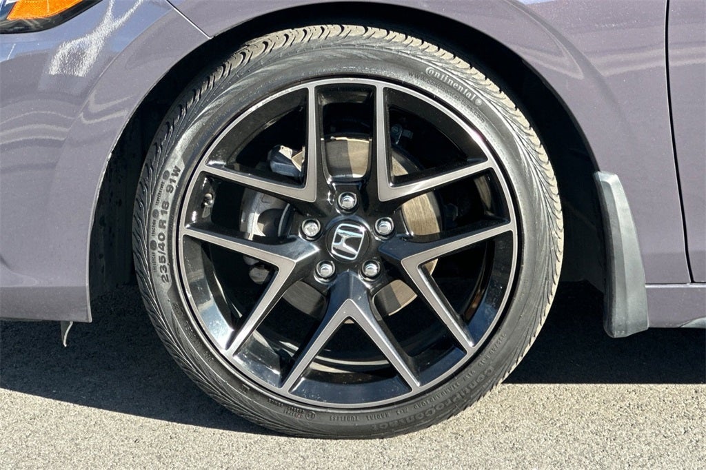 2023 Honda Civic Sport Touring