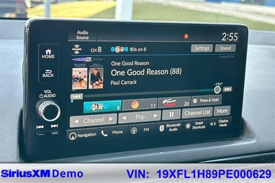 2023 Honda Civic Sport Touring