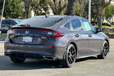 2023 Honda Civic Sport Touring