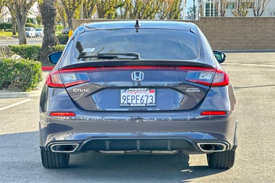 2023 Honda Civic Sport Touring
