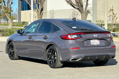 2023 Honda Civic Sport Touring