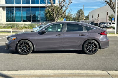 2023 Honda Civic Sport Touring