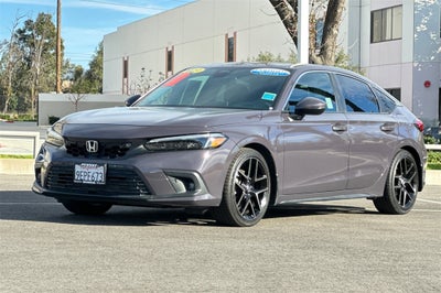 2023 Honda Civic Sport Touring