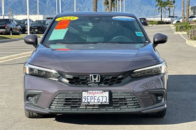 2023 Honda Civic Sport Touring