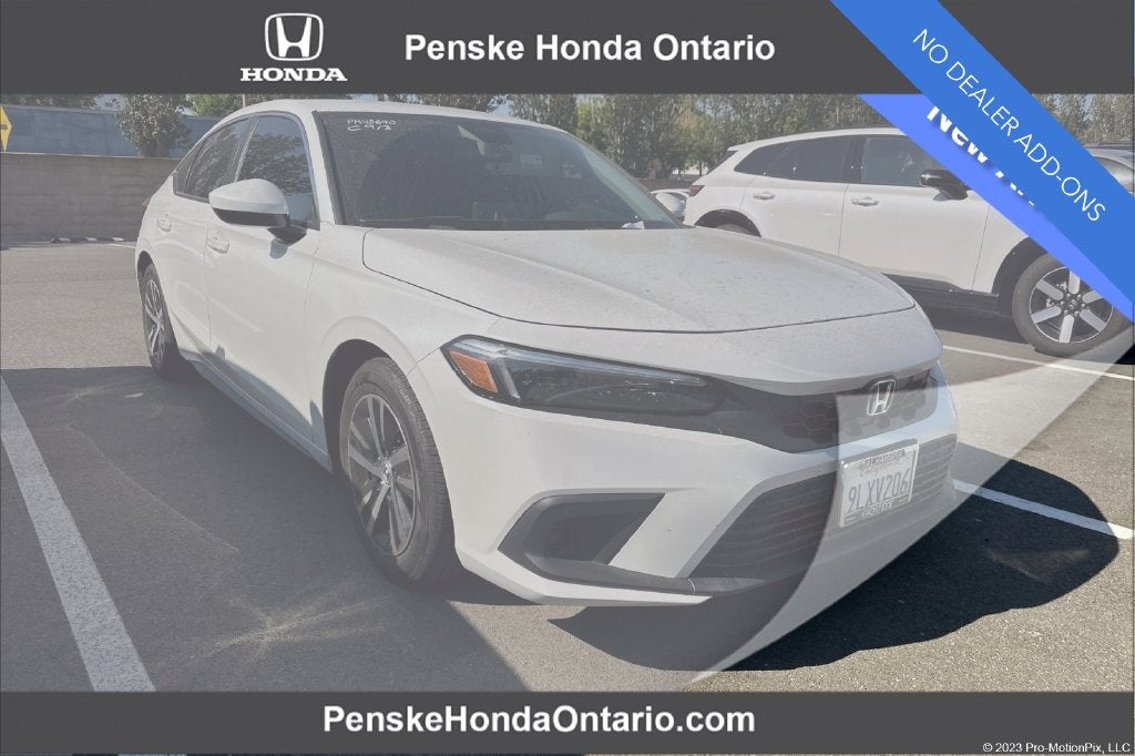 2024 Honda Civic LX