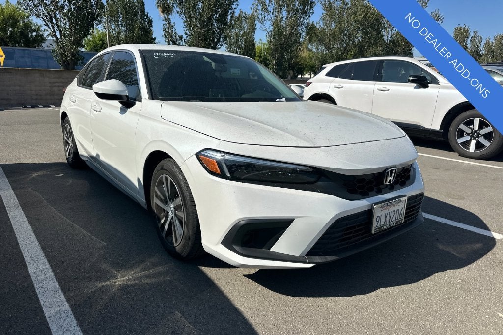 2024 Honda Civic LX