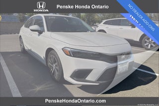 2024 Honda Civic LX