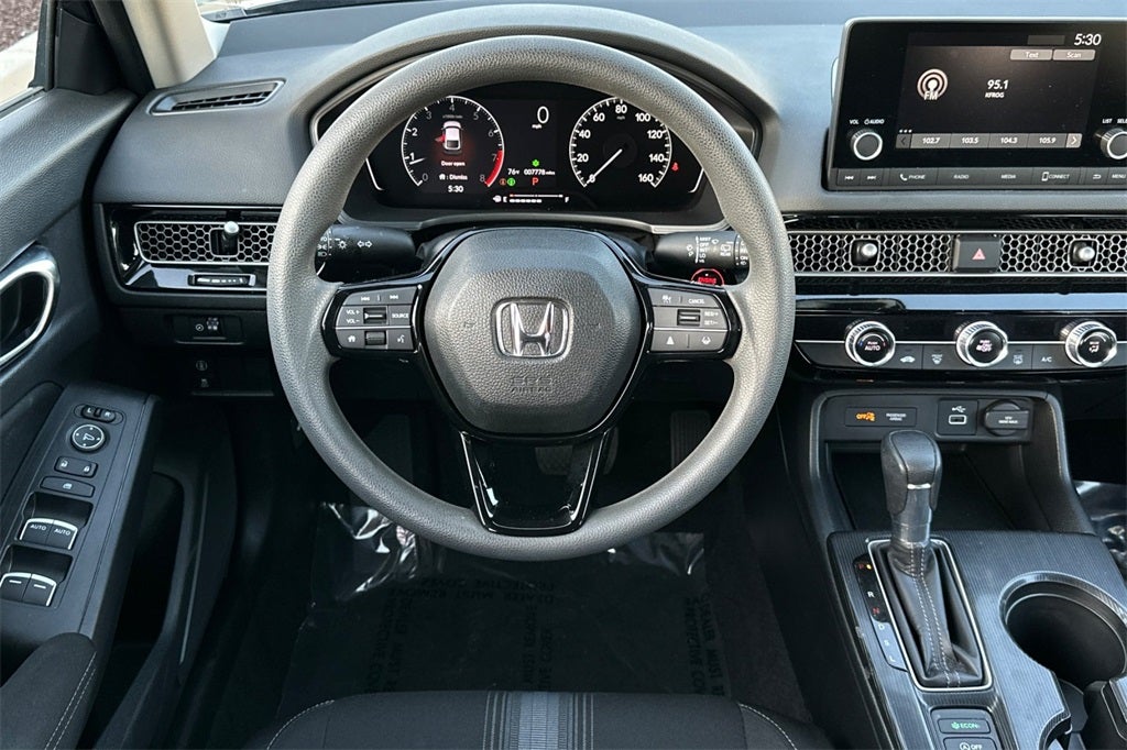 2024 Honda Civic LX