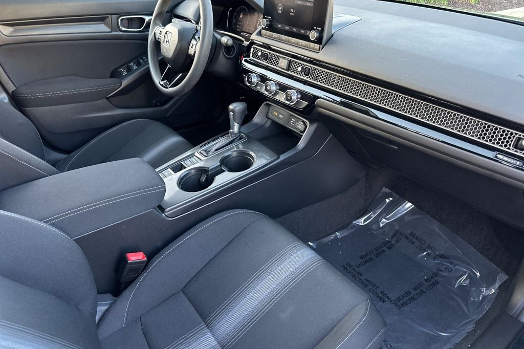 2024 Honda Civic LX
