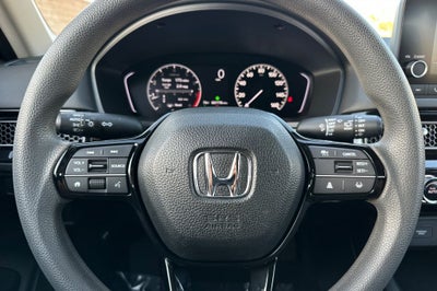 2024 Honda Civic LX