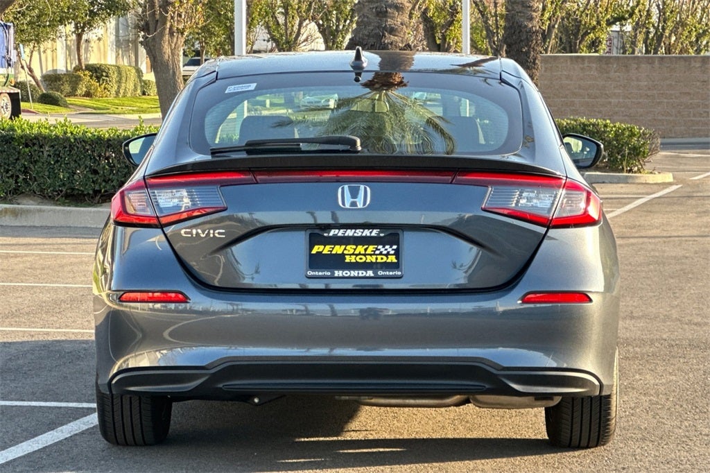 2024 Honda Civic LX
