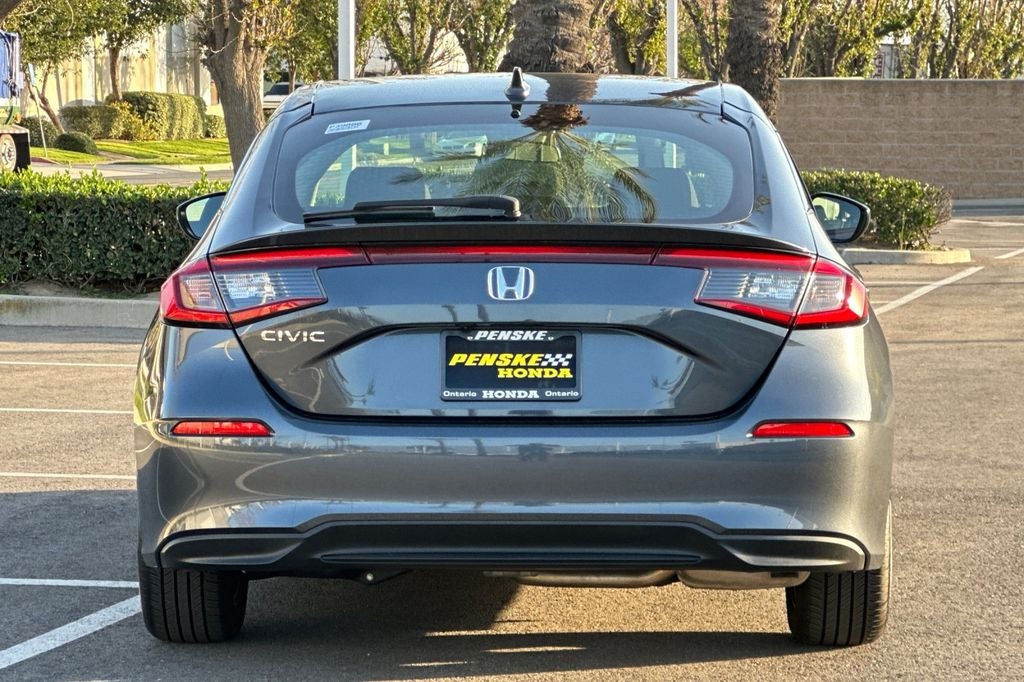2024 Honda Civic LX