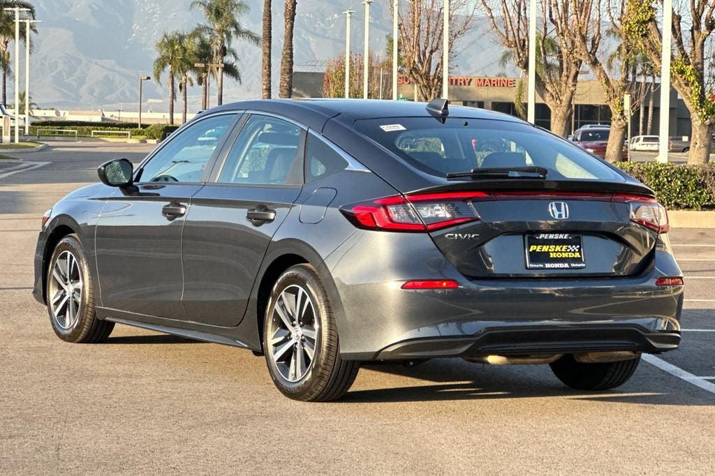 2024 Honda Civic LX