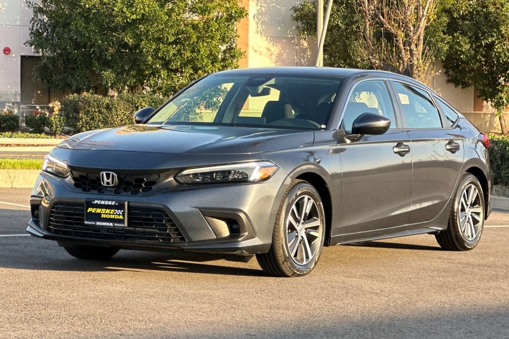 2024 Honda Civic LX