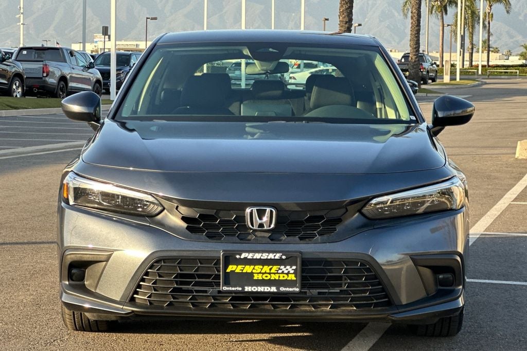 2024 Honda Civic LX