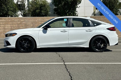 2023 Honda Civic Sport