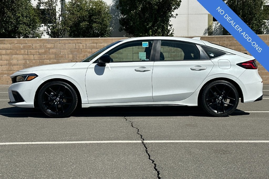 2023 Honda Civic Sport