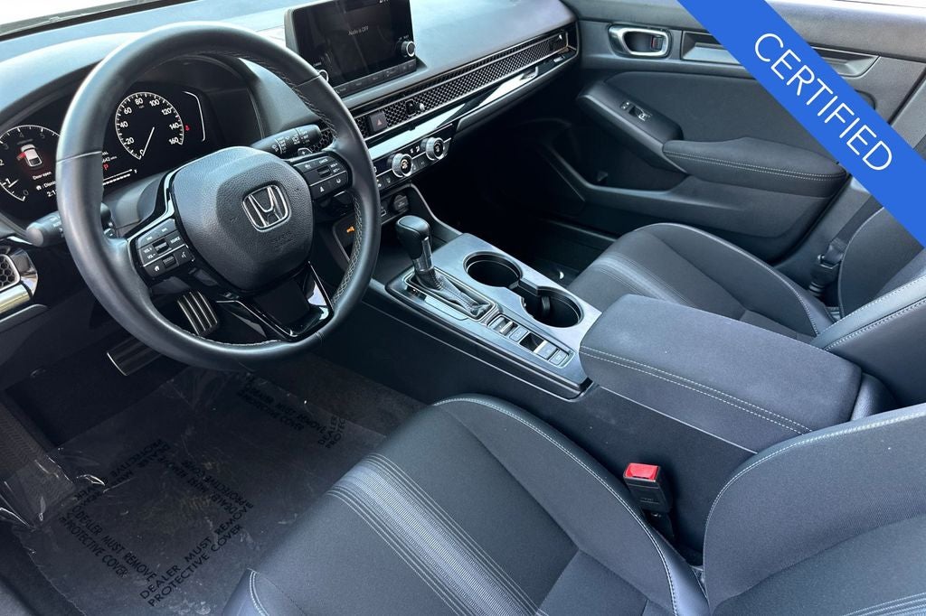 2023 Honda Civic Hatchback Sport - Photo 10