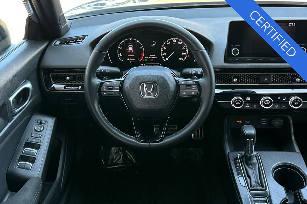 2023 Honda Civic Hatchback Sport - Photo 14