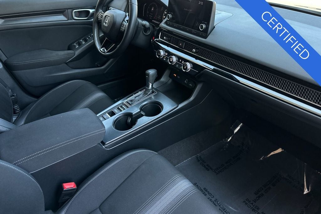 2023 Honda Civic Hatchback Sport - Photo 15