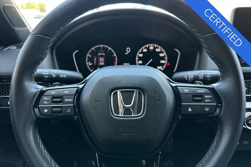 2023 Honda Civic Hatchback Sport - Photo 23
