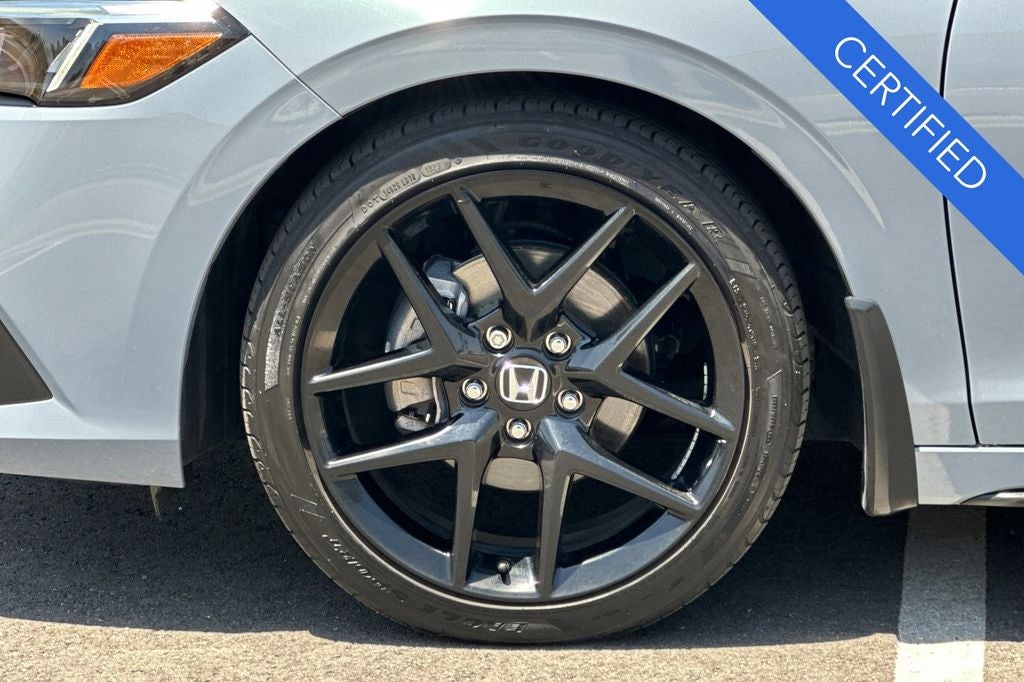 2023 Honda Civic Hatchback Sport - Photo 29