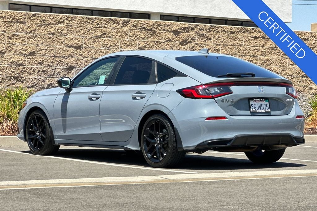 2023 Honda Civic Hatchback Sport - Photo 6