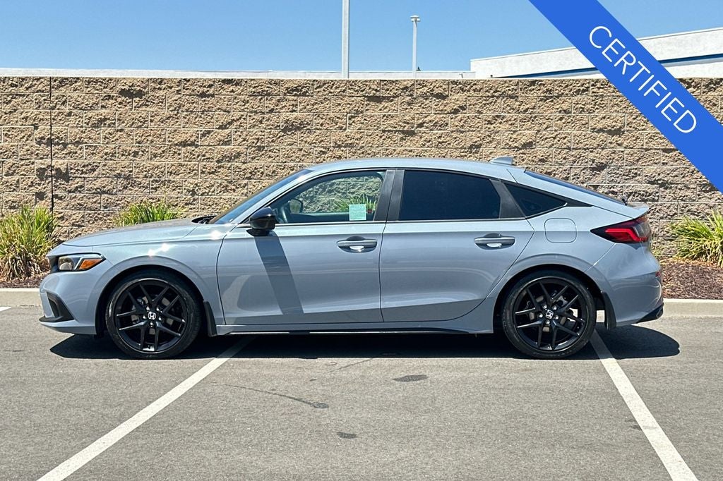 2023 Honda Civic Hatchback Sport - Photo 7