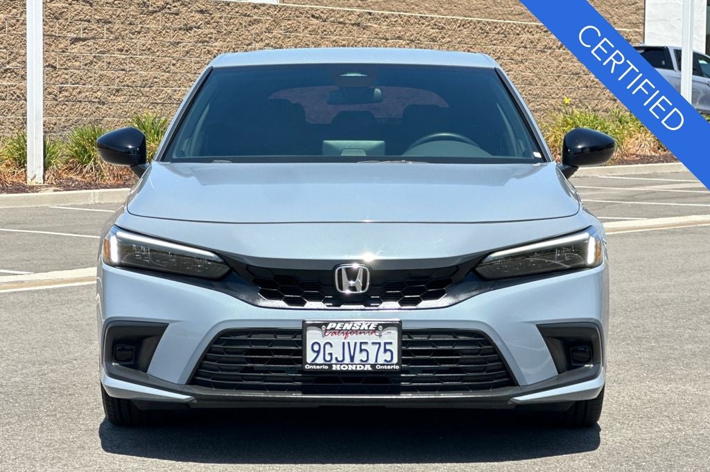 2023 Honda Civic Hatchback Sport - Photo 9