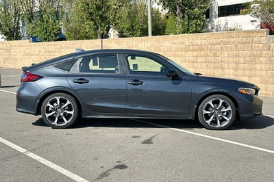 2026 Honda Civic Hybrid Sport Touring