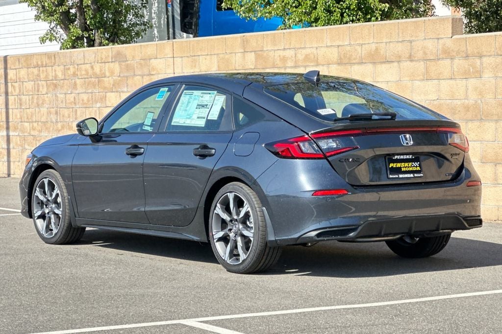 2026 Honda Civic Hybrid Sport Touring
