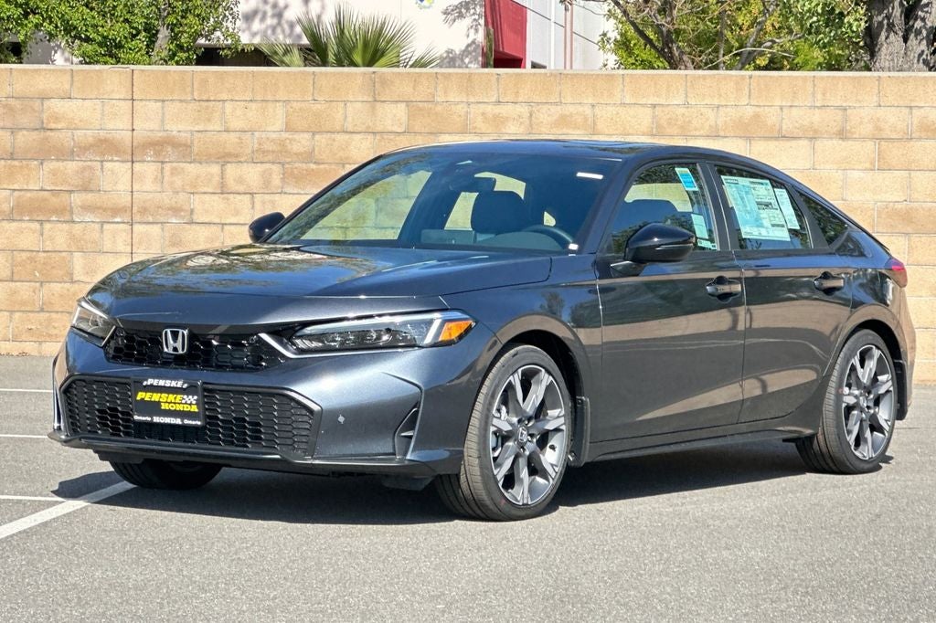 2026 Honda Civic Hybrid Sport Touring