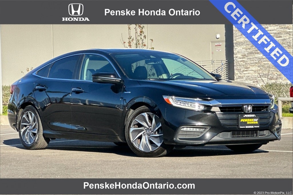 2019 Honda Insight Touring